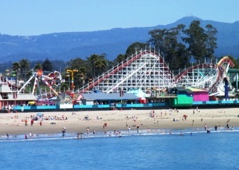 Santa Cruz Boardwalk