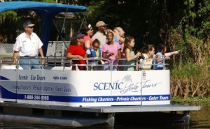 Kissimmee Florida Eco Lake Tour