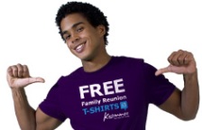 Kissimmee Florida Free T-Shirt
