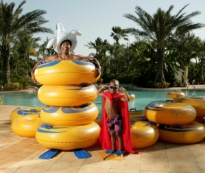 Kissimme Florida Swimming Pool Hero