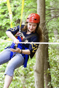 ACE Adventure West Virginia Ziplining