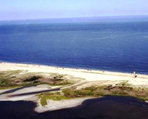 Rehoboth Beach Coastal View