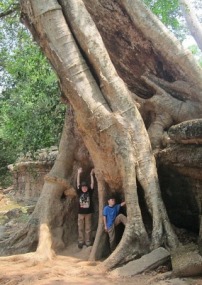 Quivertree Family Expeditions Siem Reap