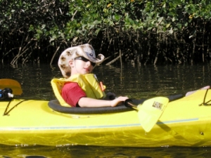 Sea Kayak Family Adventures