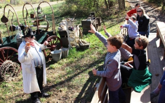 Bonnybrook Farms Fall Farm days