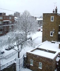 London Short StayRental Street View