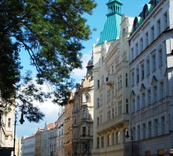 Family Vacation Apartment Rental Prague