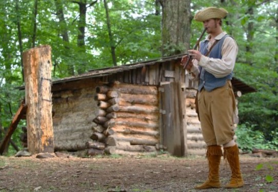 Horn in the West Outdoor Drama Boone, NC 