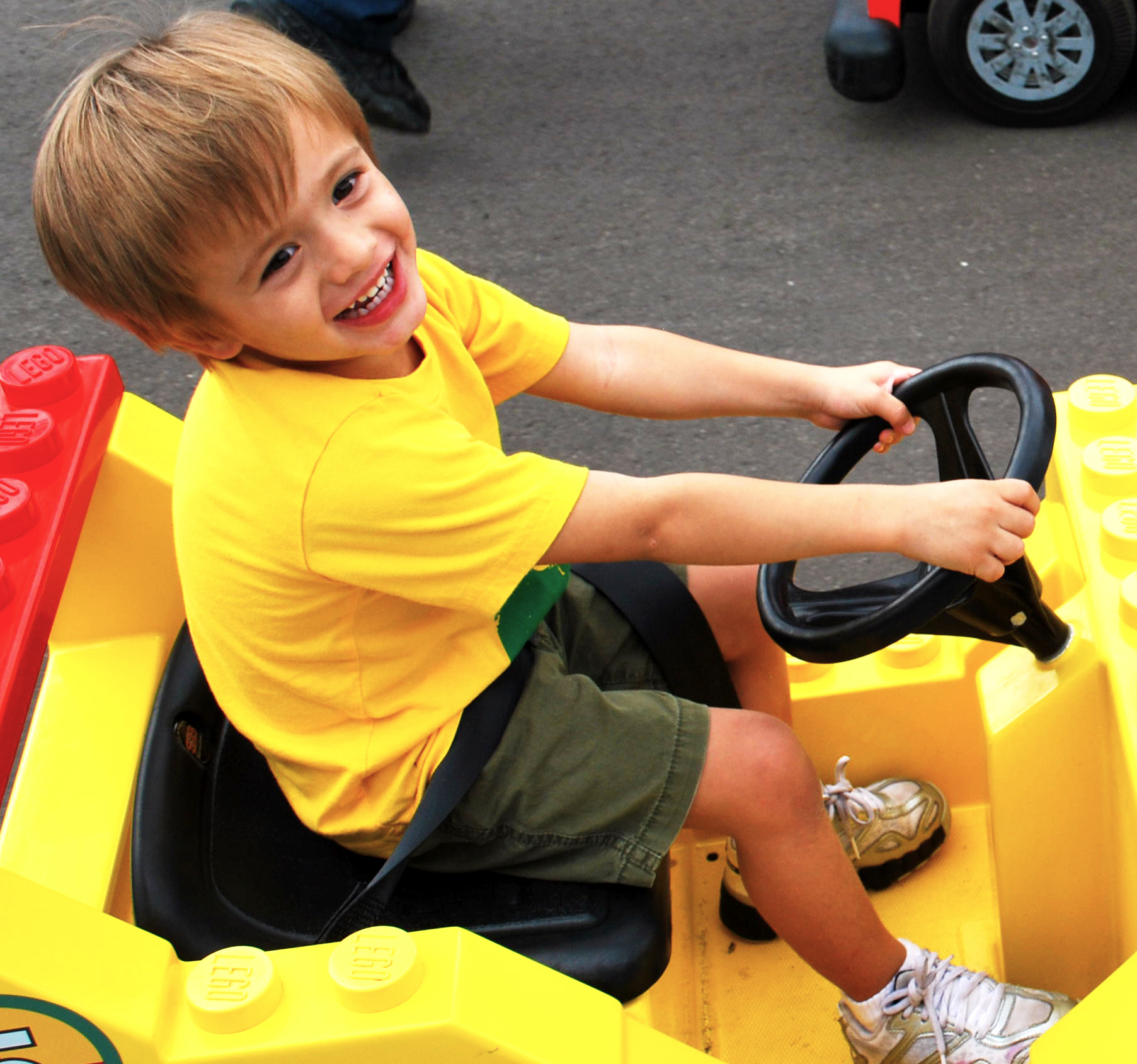 LegoLand Cars Driving School