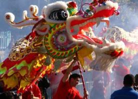 Los Angeles Golden Dragon Festival