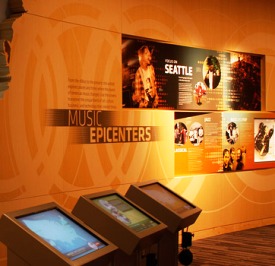Grammy Museum Gallery Los Angeles CA