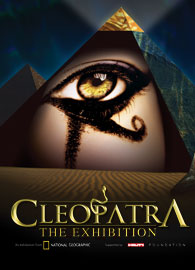 Cleopatra Exhibition at California Science Center