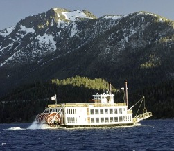 Tahoe Queen Lake Tahoe Ski Shuttle
