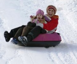 Hawksnest Snow Tubing North Carolina
