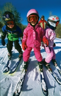 Sunday River Maine Kids Ski Free January