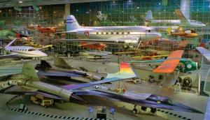 CityPASS Seattle Museum of Flight