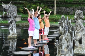 Bali indosnesia Family Vacations