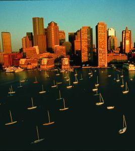 Boston Bayfront with CityPASS