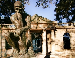 Philadelphia PA The Thinker