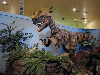 Dinosaur Journey in Fruita Colorado
