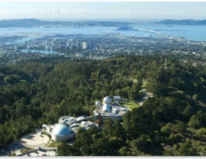 Oakland California Chabot Space & Science Center