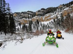 SnowmobilingSouthDakota