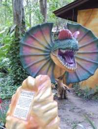 Dinosaur World Family Fun in Plant city, Florida