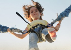 Euro Bungee at Canaan Resort, Davis West Virginia