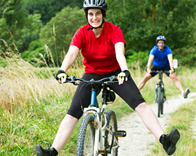 ECHO Trails Biking Lucerne Switzerland