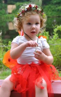 New York Ren Faire Princess by Jody Oliveri