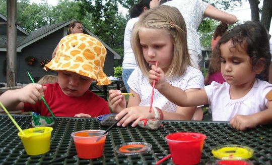 Woodloch Summer Arts & Crafts Pococnos PA