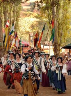 northern California renaissance Faire Musicians