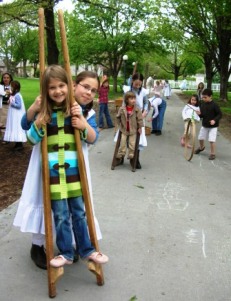 Naper Settlement Chicago Summer Family Fun