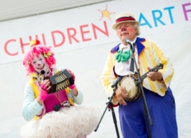 Whistler BC Children's Art Festival