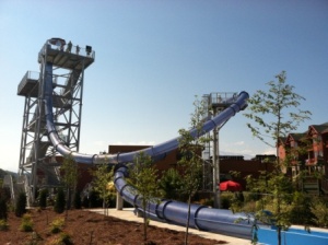 Wildernes Resort Smokies G-Force Thrills