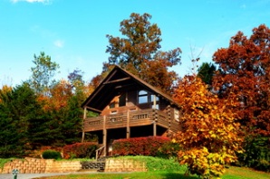 Eagles Ridge Family Reunion Cabin Pigeon Forge Tennessee