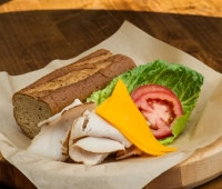 Hyatt Healthy Sandwich for Kids