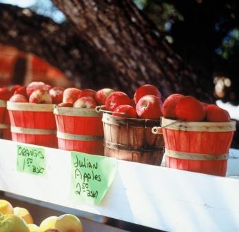 Julian Apple Festival Southern California