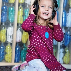 Audio Lab New Childrens museum San Diego California
