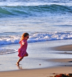 La Jolla Beach Free Style by Lisa Field San Diego CVB