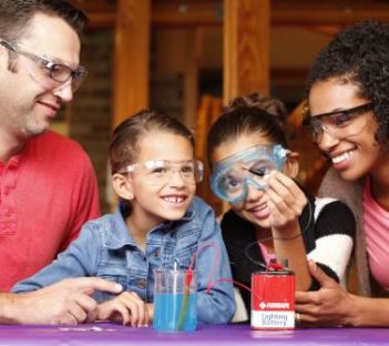 NanoDays family Experiments and Discoveries