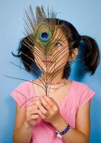NanoDays Feather Discoveries and Family Fun