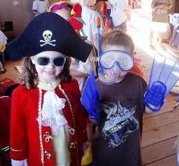 World Oceans day at San Francisco Bay Museum of Science and industry