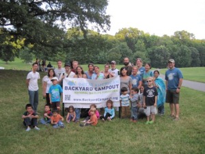 National Camp Out Day June Family Fun