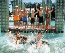 Arizona Hyatt Pool Kids
