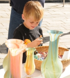 Arizona Mesa Glass Boy