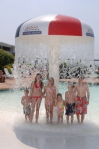 RedJaketMA79ShowerKids