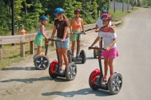 Smugglers' Notch Resort Vermont Segvaw Family Adventure