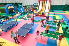 Smuggs Family Vacation Fun Zone