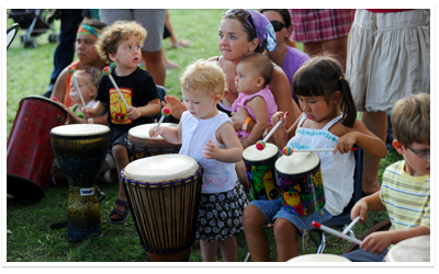 Kidapalooza Lollapalooza Children